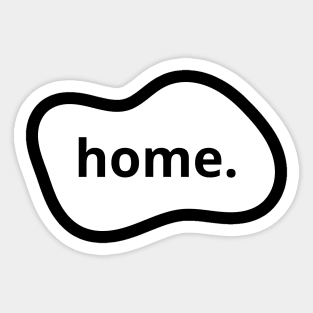 home shark tank update Sticker